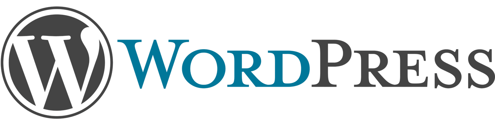 WordPress-logo
